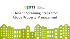 Read more about the article 8 Tenant Screening Steps Every Northern Colorado Landlord Should Follow